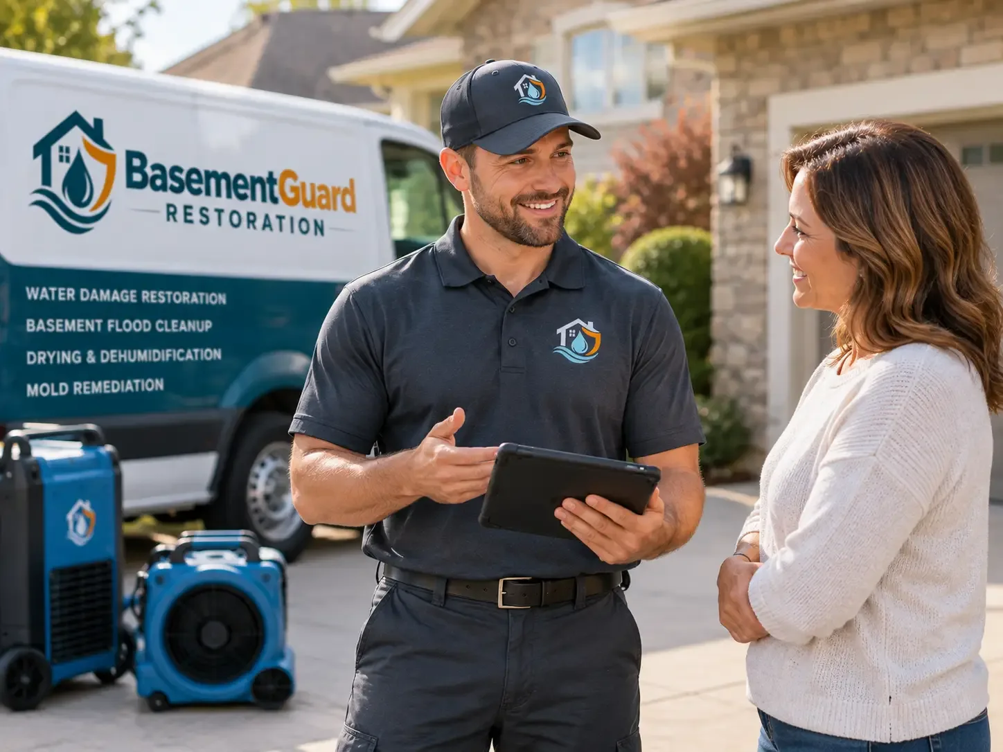 Basement Water Damage Restoration Vineyard, UT FAQs